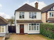 Aysgarth Road, Redbourn, 3 Bedroom Detached