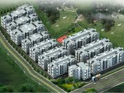 Ayushman Residency 2.5 Bedroom 725 Sq. Ft. Apartment in...