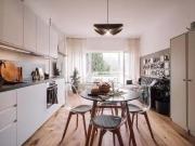 Aze Studio with lake access in Charlottenburg