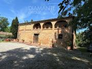 Azienda agricola in vendita a Buonconvento