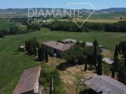 Azienda agricola in vendita a Castiglione D'Orcia