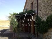 AZIENDA AGRICOLA in VENDITA a CINIGIANO BORGO SANTA RITA