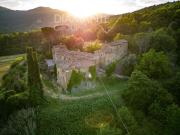 Azienda agricola in vendita a Cortona