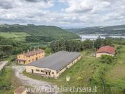 Azienda agricola in vendita a Orvieto