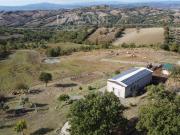Azienda agricola in vendita a Roccalbegna