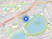 Azure Apartments, Dragonfly Walk, N4