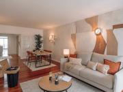 Azzurra 2 bedrooms and parking in Avenidas Novas