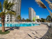 Año corrido, depto amoblado primera línea playa Año corrido, depto amoblado primera línea playa