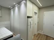 B072 Studio Mobiliado Completo PrÃ³ximo ao metrÃ