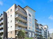 B106/81 86 Courallie Avenue, Homebush West Apartment