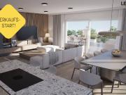 B11 | Traum Penthaus auf 146 m² + 99 m² Dachterrasse...