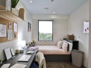 B16 Studios, Birmingham Student Accommodation | Amber