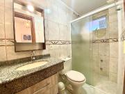 B910 Apto p/05 pessoas c/ piscina perto da praia