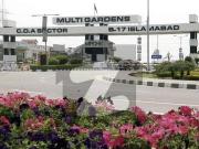 B 17 Block F MDR Corner Plot For Sale Ideal Location...