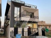 B 17 ISB Block F Short Corner 5 Marla Double Story House...