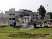 B 17 kanal plot in block a near to park available for sale