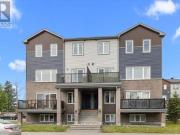 B 700 Amberwing Private, Ottawa, ON, K4A 5H5 townhouse...