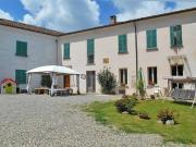 B&B dal fascino antico con terreno nel Monferrato 1690m²...