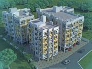 Chinar Park 2 BHK Apartment For Sale Kolkata