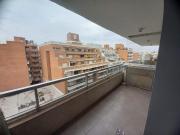 B Gral. Paz. Felix Frias esquina 25 de Mayo.Balcon. Piso...