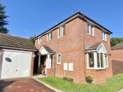 B Hereford Road, Shrewsbury, 3 Bedroom Detached
