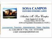 B° MARQUES DE SOBREMONTE