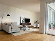 B R I G I T A L I V I N G Nähe Augarten und Donaukanal