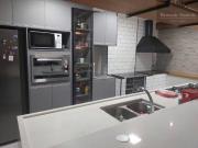 B SO1490 Sobrado Bairro Alto Mobiliado 3 Quartos com Ático