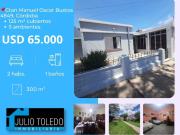 BÂ° VILLA ADELA: VENDO HERMOSA CASA DE 2 DORMITORIOS A 2...