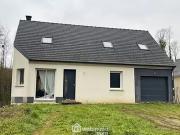 Baboeuf 60400 Achat / Vente maison 5 pièces t5 parking