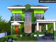 Babylon Plains house and lot in bago city