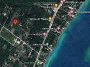 BACALAR QUINTANA ROO MX Terreno en esquina