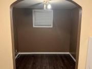 Bachelor apartment
