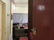 Bachelor apartment in Braamfontein