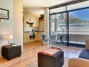 Bachelor apartment in Gardens