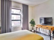 Bachelor apartment in New Doornfontein