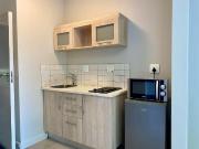 Bachelor Apartment rented in Hatfield, Pretoria