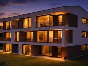 BACHGEFLÜSTER! Moderne Neubauwohnungen im Zentrum von...