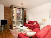 Back Church Lane, Liverpool Street E1, 3 bed flat to...