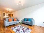 Back Church Lane, Liverpool Street E1, 3 bed flat to...
