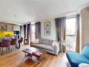 Back Church Lane, London E1, 3 bed flat to rent, £3,745...