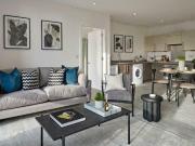 Back Hulme Street, Manchester, 2 Bedroom Apartment