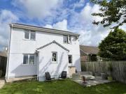 Back Lane, Crowlas, 3 Bedroom Detached