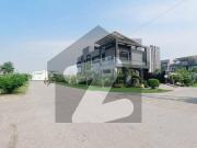 Facing park 10 marla ideal location plot for sale in awt...