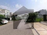 Back of Main 2 Kanal Top Location Plot in Park View...