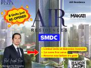 Back on the Market! Limited 8 Units at Air Residences,...