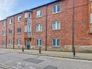 Back Silver Street, Durham DH1, 2 bed flat to rent,...