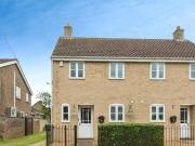 Back Street, Brandon, 2 Bedroom Semi detached