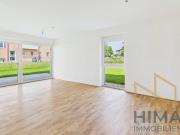 Bäckergasse: Wunderschöne 3 Zimmer Gartenwohnung sofort...