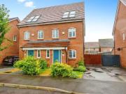 Backstone Lane, Wednesbury